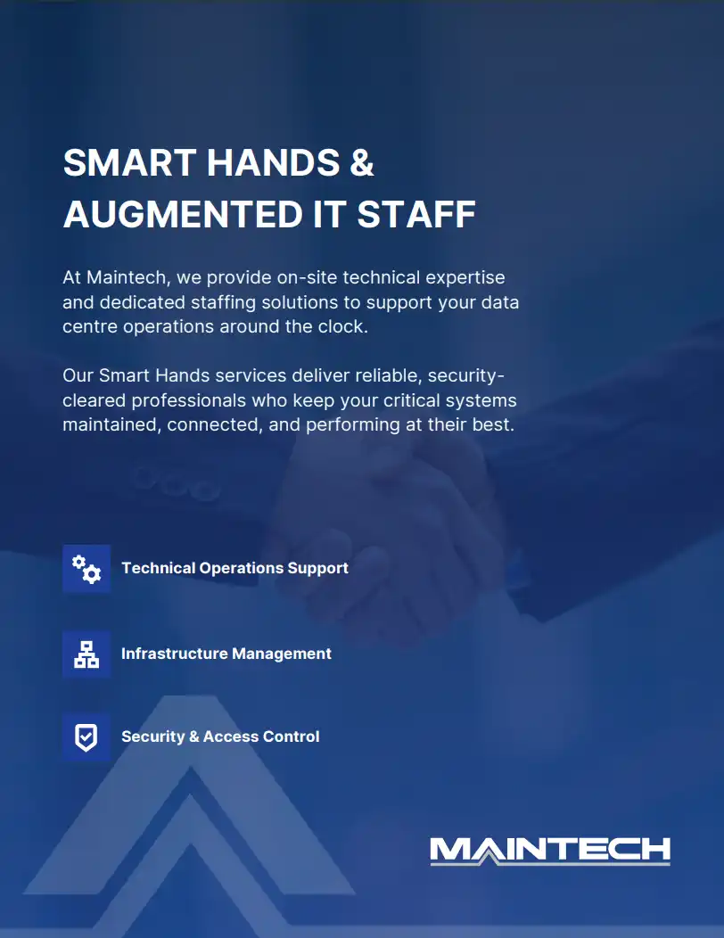 Smart Hands Datasheet