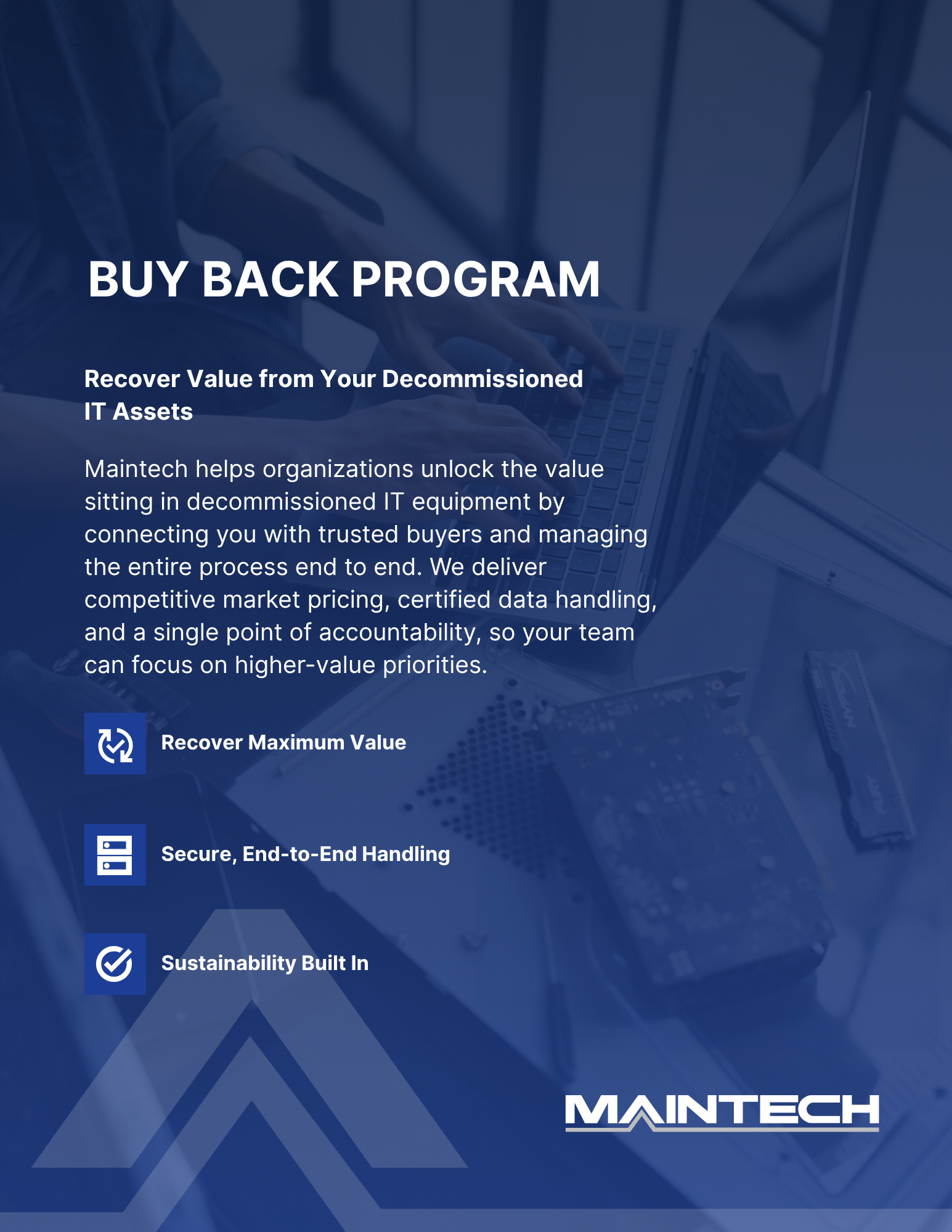 Maintech Buy Back Program Data Sheet (1)