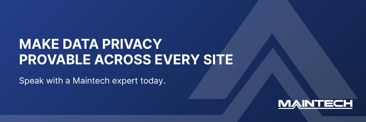 data privacy compliance
