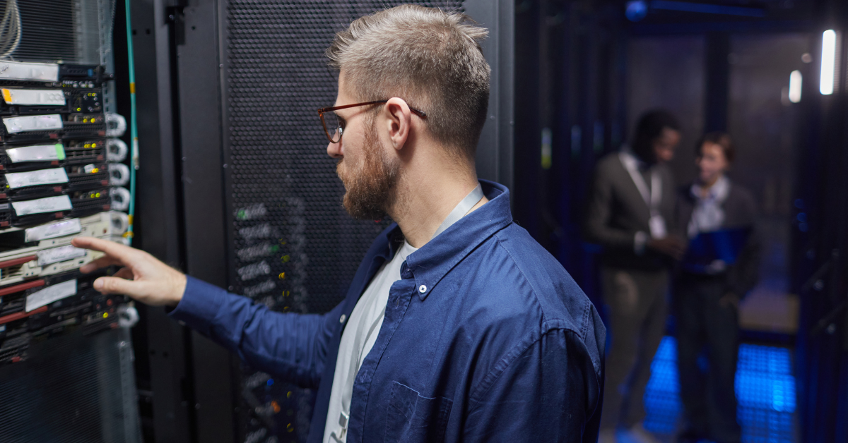 data center asset lifecycle management